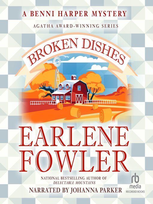 Cover image for Broken Dishes